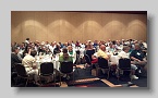160  The crowd enjoying the live auction after lunch [PDS]